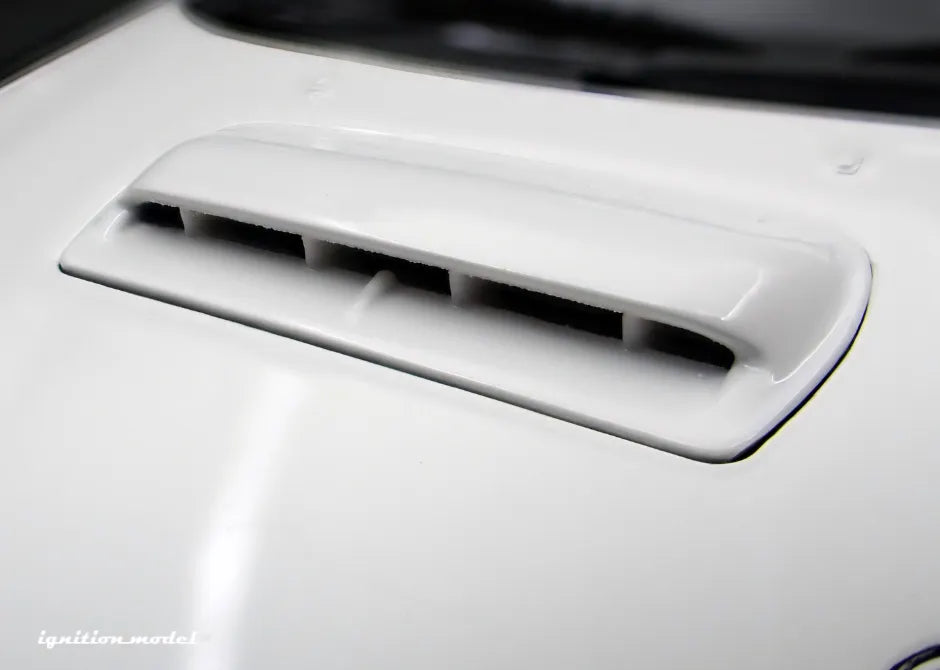 [PRE-SALE Q3/2025] Mô hình xe Ignition Model 1:18 SUBARU Impreza WRX Type R Sti Version V (GC8) White - IG3553