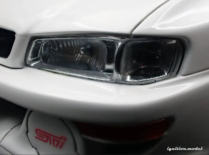 [PRE-SALE Q3/2025] Mô hình xe Ignition Model 1:18 SUBARU Impreza WRX Type R Sti Version V (GC8) White - IG3553