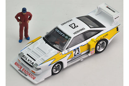 Mô hình xe Tomyca Limited Vintage TLV 1:64 Super Silhouette 84 | Silvia