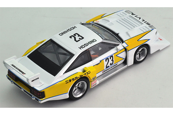 Mô hình xe Tomyca Limited Vintage TLV 1:64 Super Silhouette 84 | Silvia