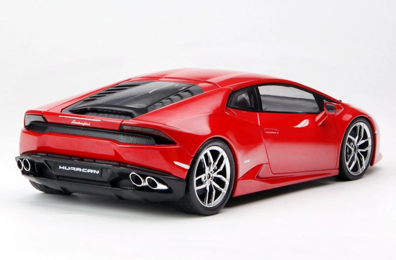 Phụ kiện Kyosho 1/18 Lamborghini Huracan LP610-4 Ống xả (1 cặp)