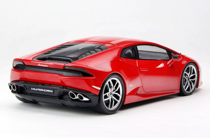 Phụ kiện Kyosho 1/18 Lamborghini Huracan LP610-4 Ống xả (1 cặp)