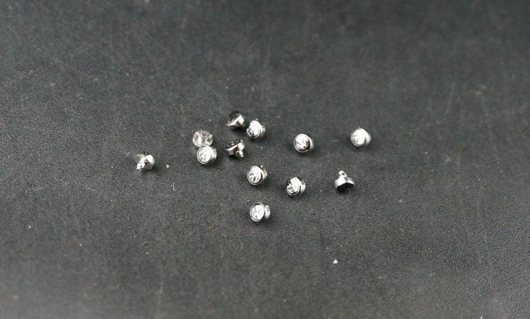 Phụ kiện Kyosho 1/43 Volkswagen logo trước và sau