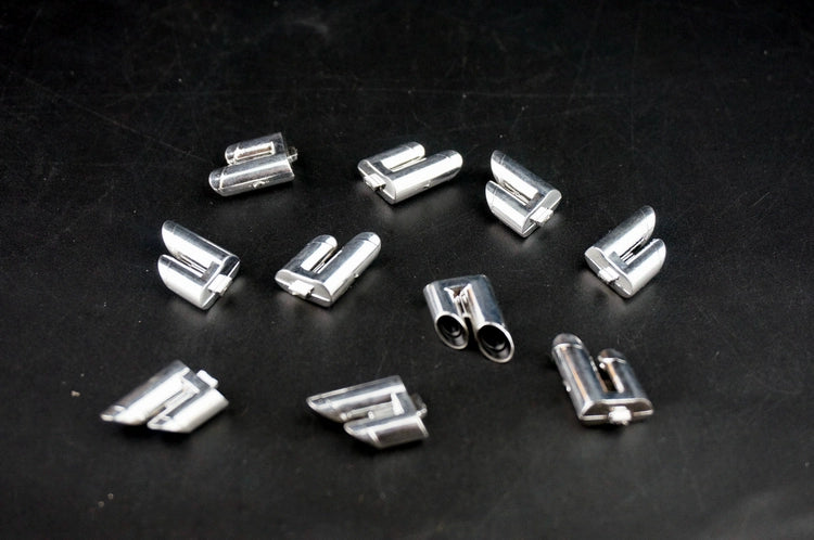 Phụ kiện Kyosho 1/18 Lamborghini Huracan LP610-4 Ống xả (1 cặp)