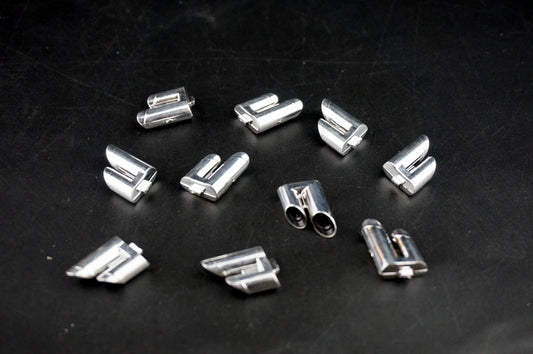 Phụ kiện Kyosho 1/18 Lamborghini Huracan LP610-4 Ống xả (1 cặp)