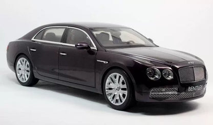 Phụ kiện Kyosho 1/18 Bentley Flying Spur logo