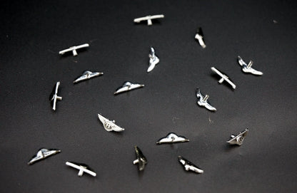 Phụ kiện Kyosho 1/18 Bentley Flying Spur logo