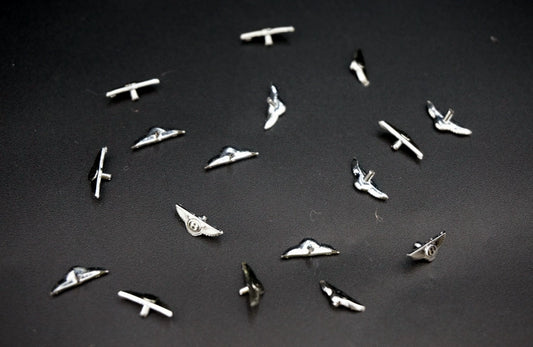 Phụ kiện Kyosho 1/18 Bentley Flying Spur logo