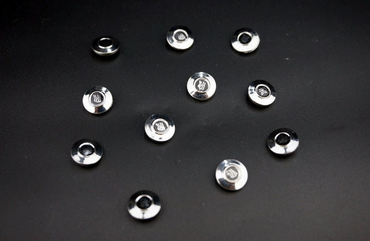 Phụ kiện Kyosho 1/18 Rolls Royce Phantom Wheel cover