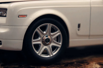 Phụ kiện Kyosho 1/18 Rolls Royce Phantom Wheel cover