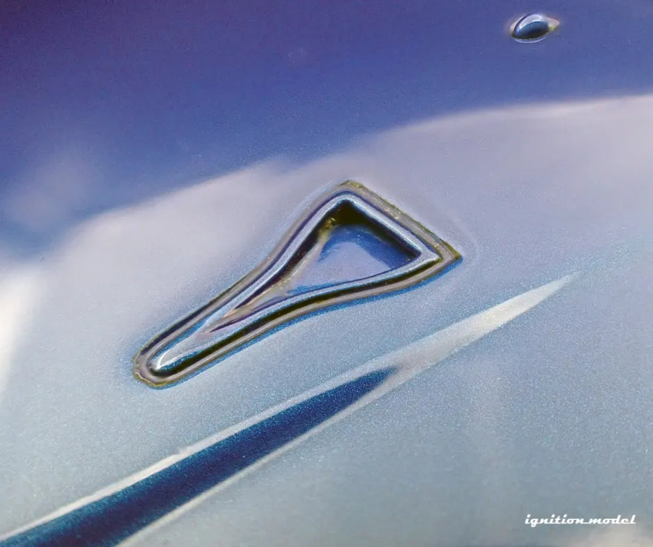 [PRE-SALE Q3/2025] Mô hình xe Ignition Model 1:18 TOP SECRET 34GT-R (BNR34) Blue Metallic - IG3641
