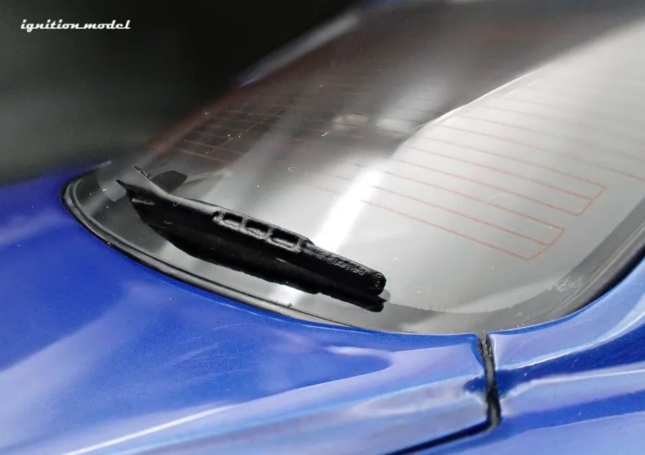 [PRE-SALE Q3/2025] Mô hình xe Ignition Model 1:18 TOP SECRET 34GT-R (BNR34) Blue Metallic - IG3641