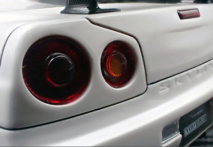 [PRE-SALE Q2/2025] Mô hình xe Ignition Model 1:18 TOP SECRET 34GT-R (BNR34) White - IG3642