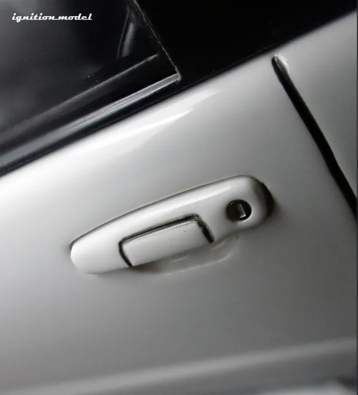 [PRE-SALE Q2/2025] Mô hình xe Ignition Model 1:18 TOP SECRET 34GT-R (BNR34) White - IG3642