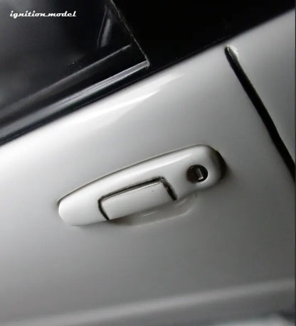 [PRE-SALE Q2/2025] Mô hình xe Ignition Model 1:18 TOP SECRET 34GT-R (BNR34) White - IG3642