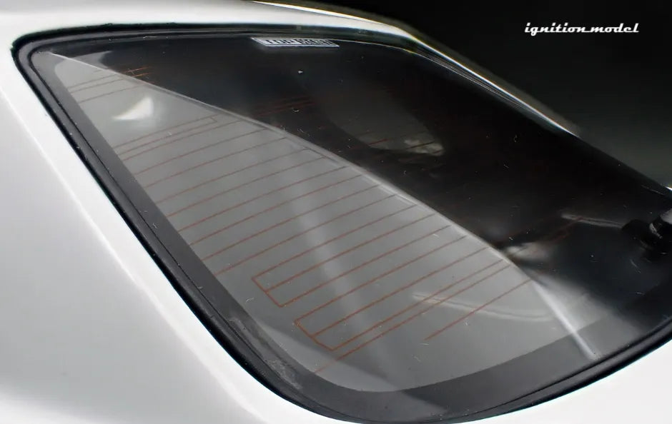 [PRE-SALE Q2/2025] Mô hình xe Ignition Model 1:18 TOP SECRET 34GT-R (BNR34) White - IG3642