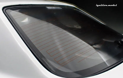 [PRE-SALE Q2/2025] Mô hình xe Ignition Model 1:18 TOP SECRET 34GT-R (BNR34) White - IG3642