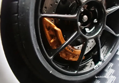 [PRE-SALE Q2/2025] Mô hình xe Ignition Model 1:18 TOP SECRET 34GT-R (BNR34) White - IG3642