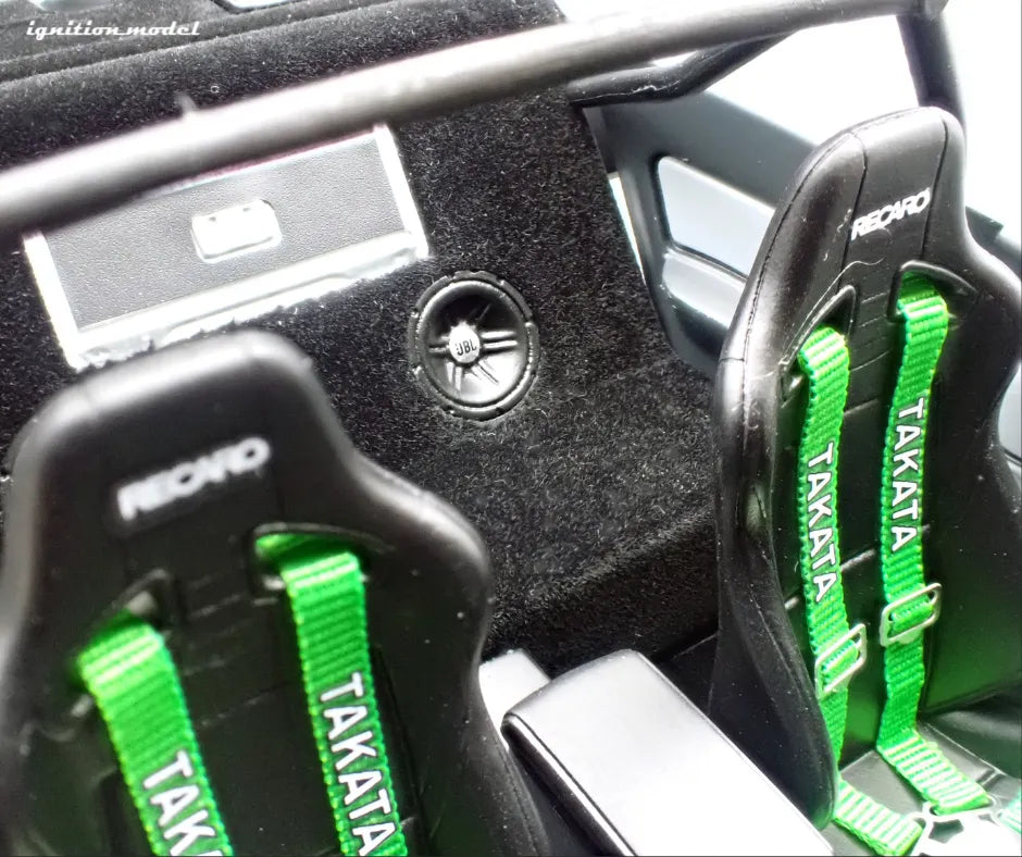 [PRE-SALE Q2/2025] Mô hình xe Ignition Model 1:18 TOP SECRET 34GT-R (BNR34) White - IG3642