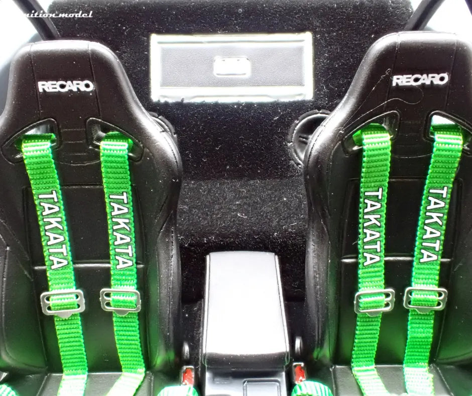 [PRE-SALE Q2/2025] Mô hình xe Ignition Model 1:18 TOP SECRET 34GT-R (BNR34) White - IG3642