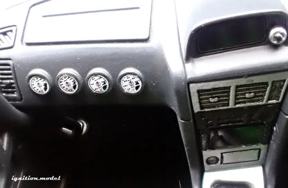 [PRE-SALE Q2/2025] Mô hình xe Ignition Model 1:18 TOP SECRET 34GT-R (BNR34) White - IG3642