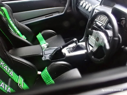 [PRE-SALE Q2/2025] Mô hình xe Ignition Model 1:18 TOP SECRET 34GT-R (BNR34) White - IG3642