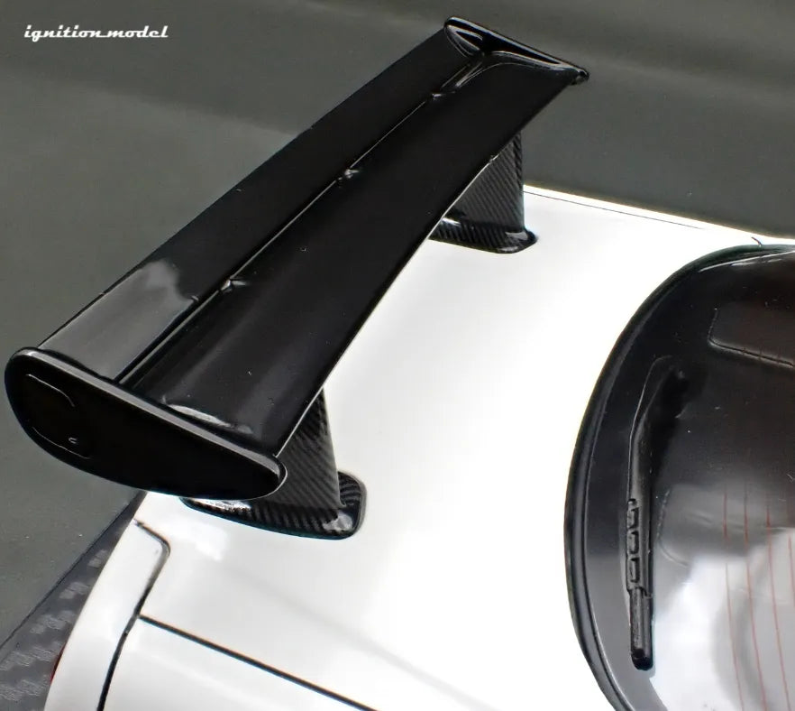 [PRE-SALE Q2/2025] Mô hình xe Ignition Model 1:18 TOP SECRET 34GT-R (BNR34) White - IG3642