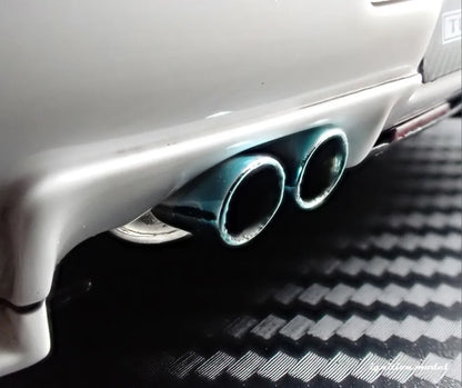 [PRE-SALE Q2/2025] Mô hình xe Ignition Model 1:18 TOP SECRET 34GT-R (BNR34) White - IG3642