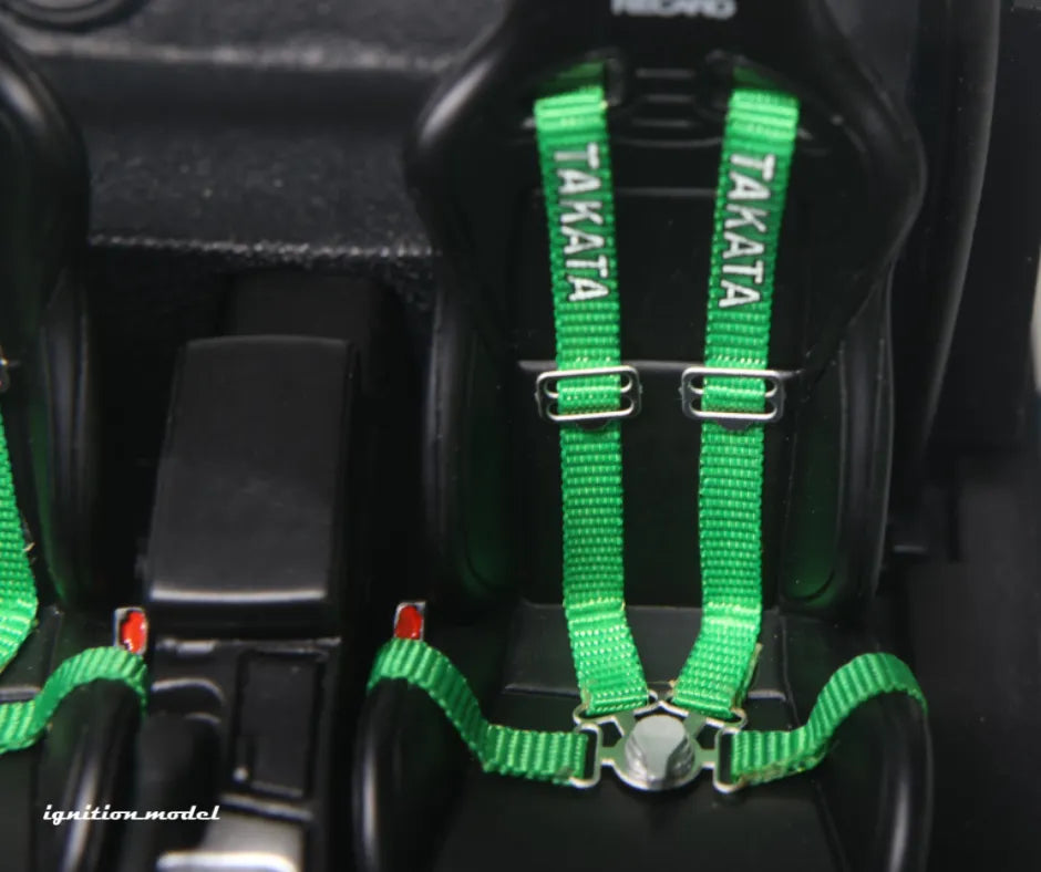 [PRE-SALE Q3/2025] Mô hình xe Ignition Model 1:18 TOP SECRET 34GT-R (BNR34) Gold - IG3640