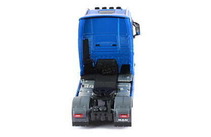 Mô hình xe đầu kéo IXO 1:43 Man Tgx Xxl 2018 D38 2018 Blue - TR092