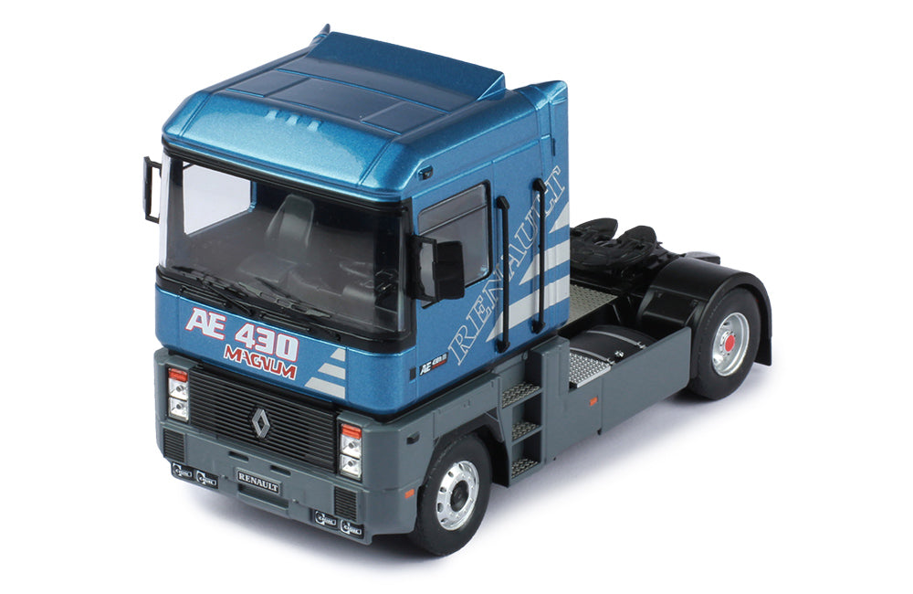 Mô hình xe đầu kéo IXO 1:43 Renault Magnum Ae 420 Ti 1992 - TR098