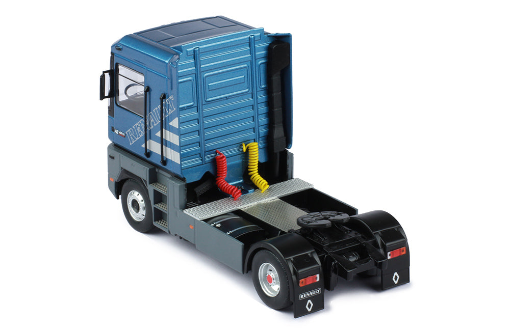 Mô hình xe đầu kéo IXO 1:43 Renault Magnum Ae 420 Ti 1992 - TR098