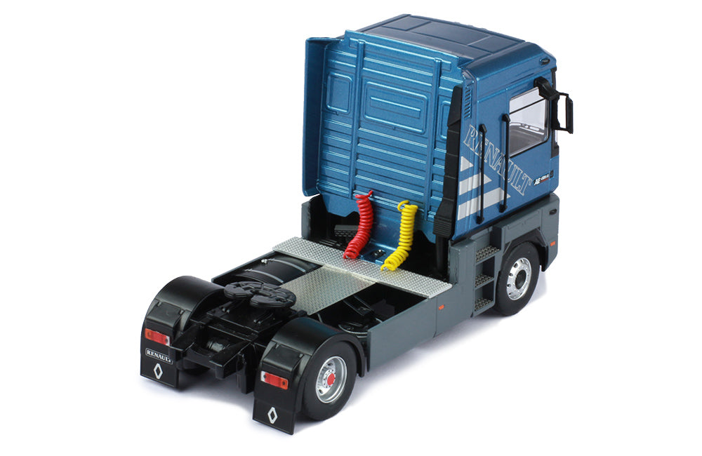 Mô hình xe đầu kéo IXO 1:43 Renault Magnum Ae 420 Ti 1992 - TR098