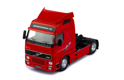 Mô hình xe đầu kéo IXO 1:43 Volvo Fh12 1994 Red - TR123.22