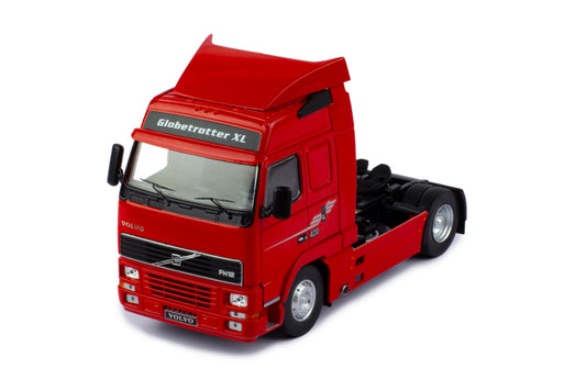 Mô hình xe đầu kéo IXO 1:43 Volvo Fh12 1994 Red - TR123.22