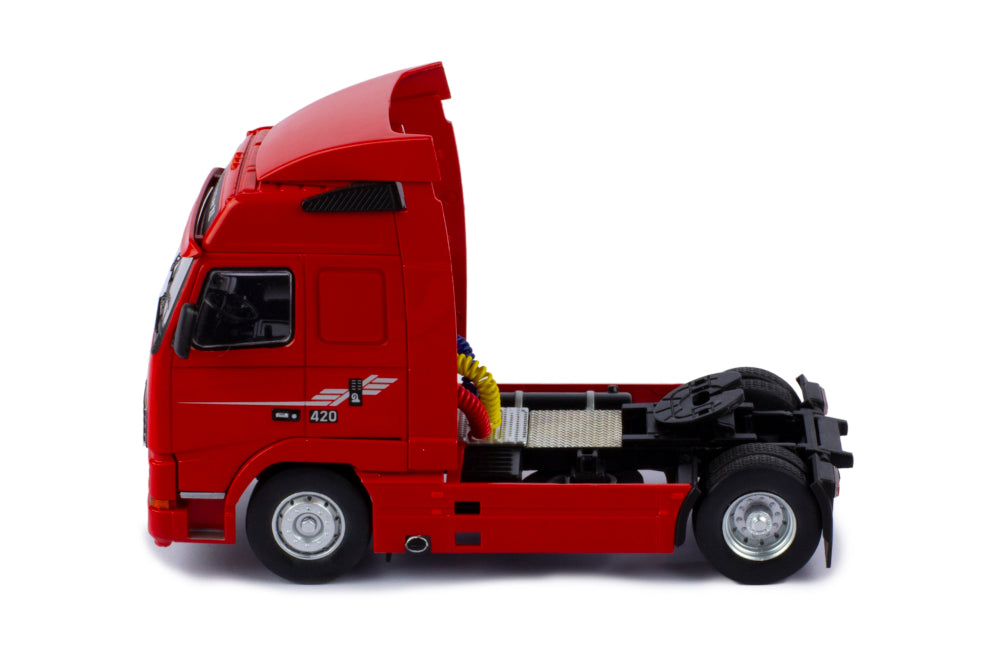 Mô hình xe đầu kéo IXO 1:43 Volvo Fh12 1994 Red - TR123.22