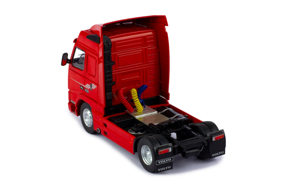Mô hình xe đầu kéo IXO 1:43 Volvo Fh12 1994 Red - TR123.22