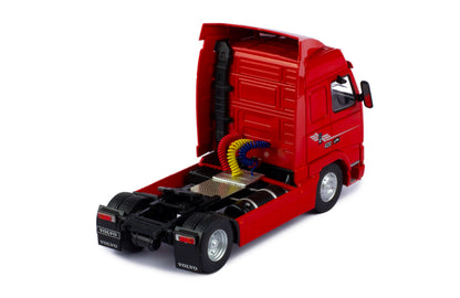 Mô hình xe đầu kéo IXO 1:43 Volvo Fh12 1994 Red - TR123.22