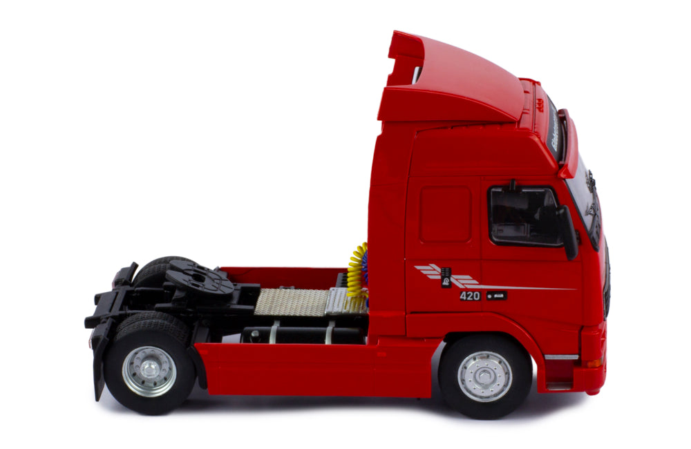 Mô hình xe đầu kéo IXO 1:43 Volvo Fh12 1994 Red - TR123.22