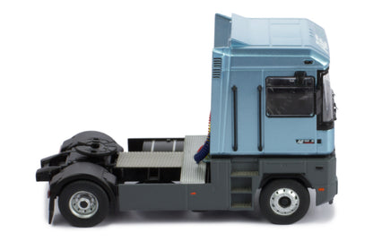 Mô hình xe đầu kéo IXO 1:43 Renault Magnum Ae 520 Ti 1994 Metallic Grey - TR125.22
