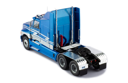 Mô hình xe đầu kéo IXO 1:43 Ford Aeromax 1990 Light Blue - TR127.22