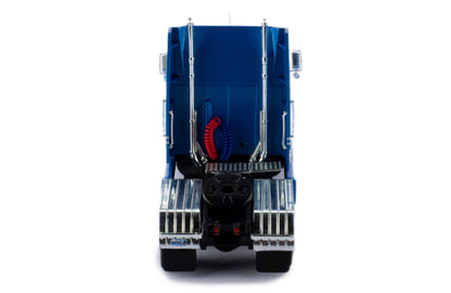 Mô hình xe đầu kéo IXO 1:43 Ford Aeromax 1990 Light Blue - TR127.22