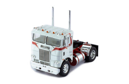 Mô hình xe đầu kéo IXO 1:43 Freightliner Coe 1976 White - TR128.22