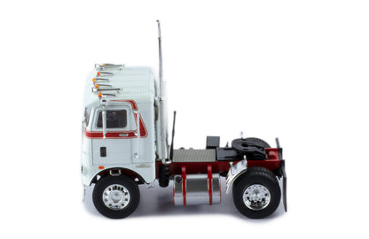 Mô hình xe đầu kéo IXO 1:43 Freightliner Coe 1976 White - TR128.22