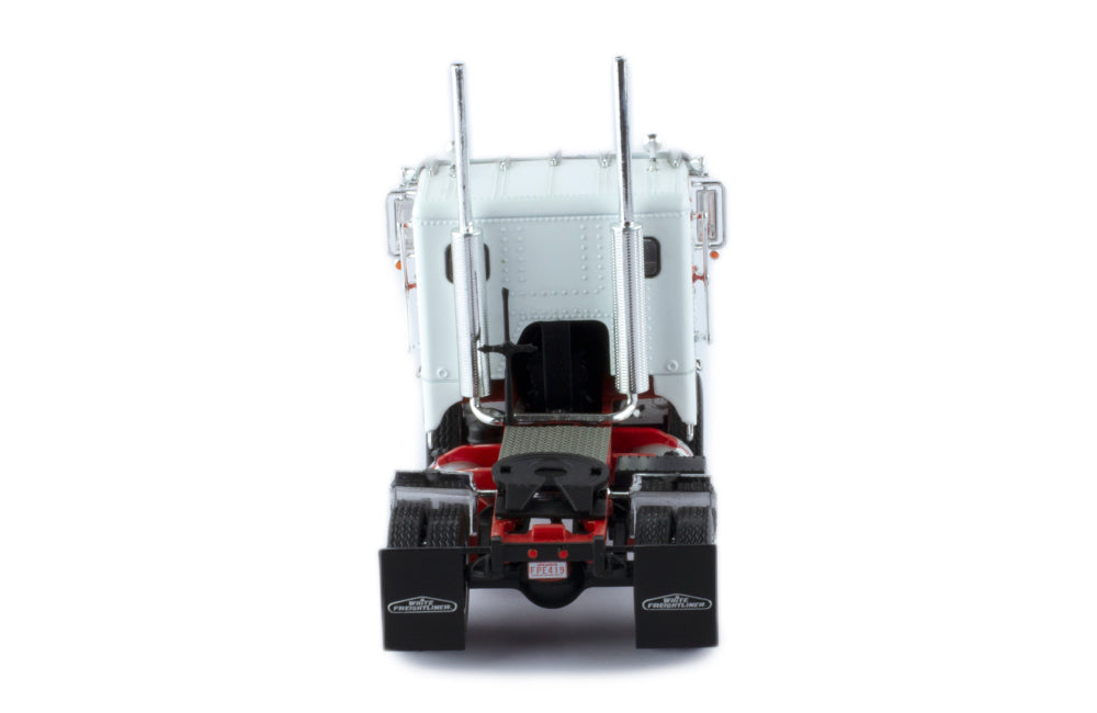 Mô hình xe đầu kéo IXO 1:43 Freightliner Coe 1976 White - TR128.22