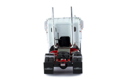Mô hình xe đầu kéo IXO 1:43 Freightliner Coe 1976 White - TR128.22