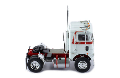 Mô hình xe đầu kéo IXO 1:43 Freightliner Coe 1976 White - TR128.22