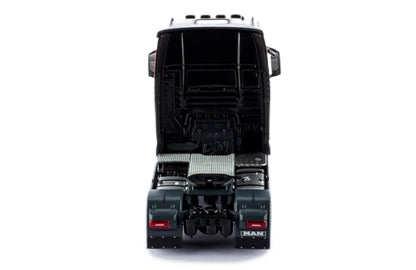 Mô hình xe đầu kéo IXO 1:43 Man Tgx Xxl D38 Black - TR132.22