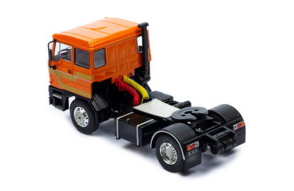 Mô hình xe đầu kéo IXO 1:43 Daf 2800 1975 Orange - TR146.22