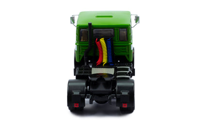 Mô hình xe đầu kéo IXO 1:43 Fiat 690 N1 1980 Green And White - TR147.22